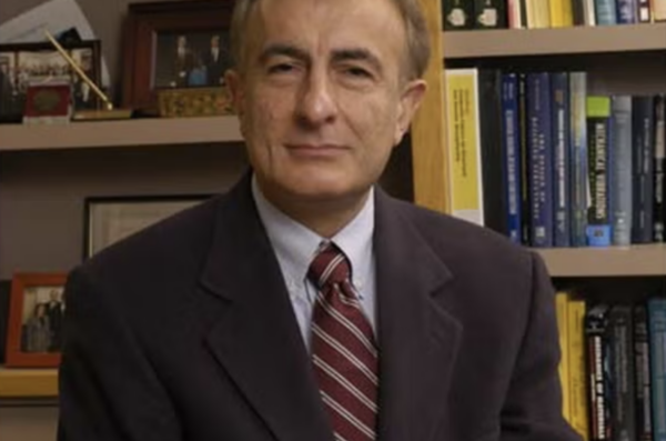 Professor Ansari honored with Award